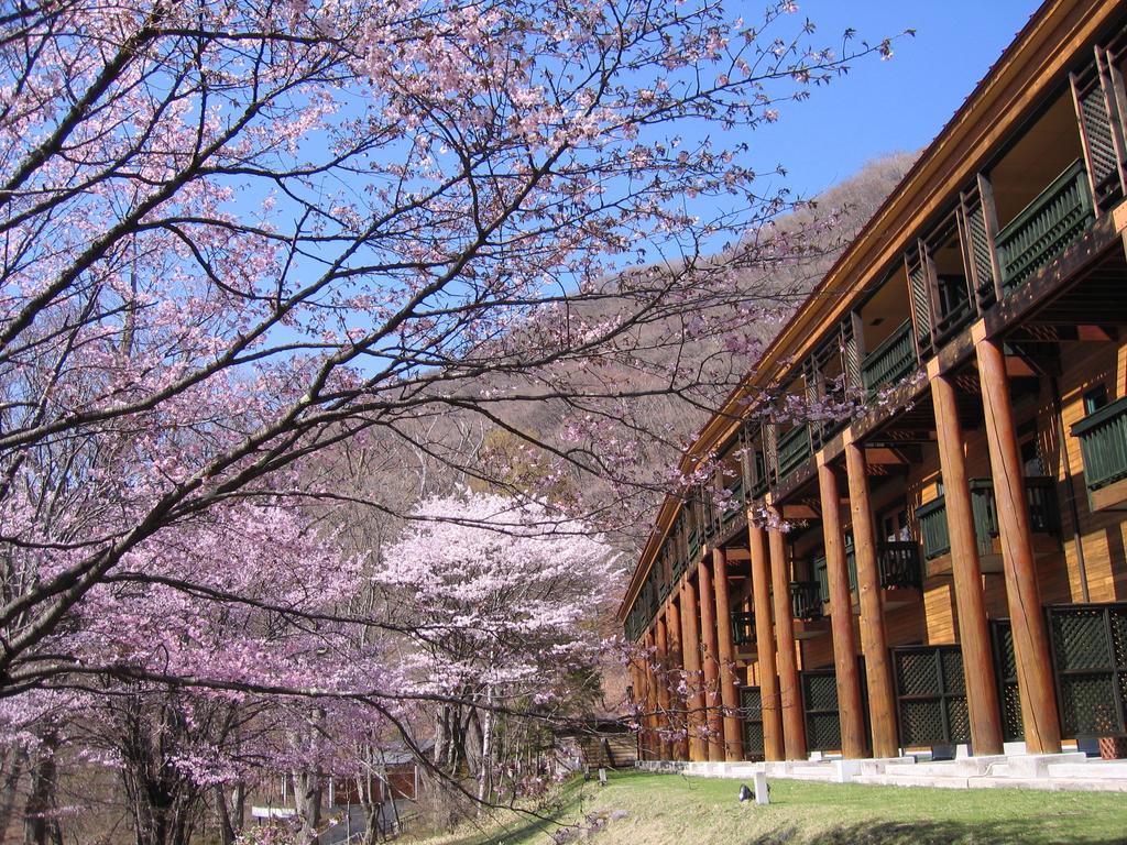 Chuzenji Kanaya Hotel Nikko Bagian luar foto